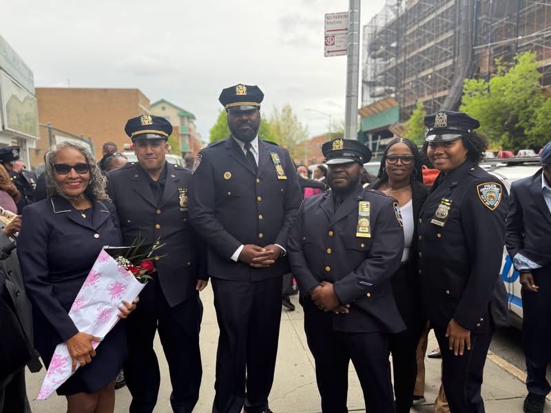 NYPD 73rd Precinct tweet media