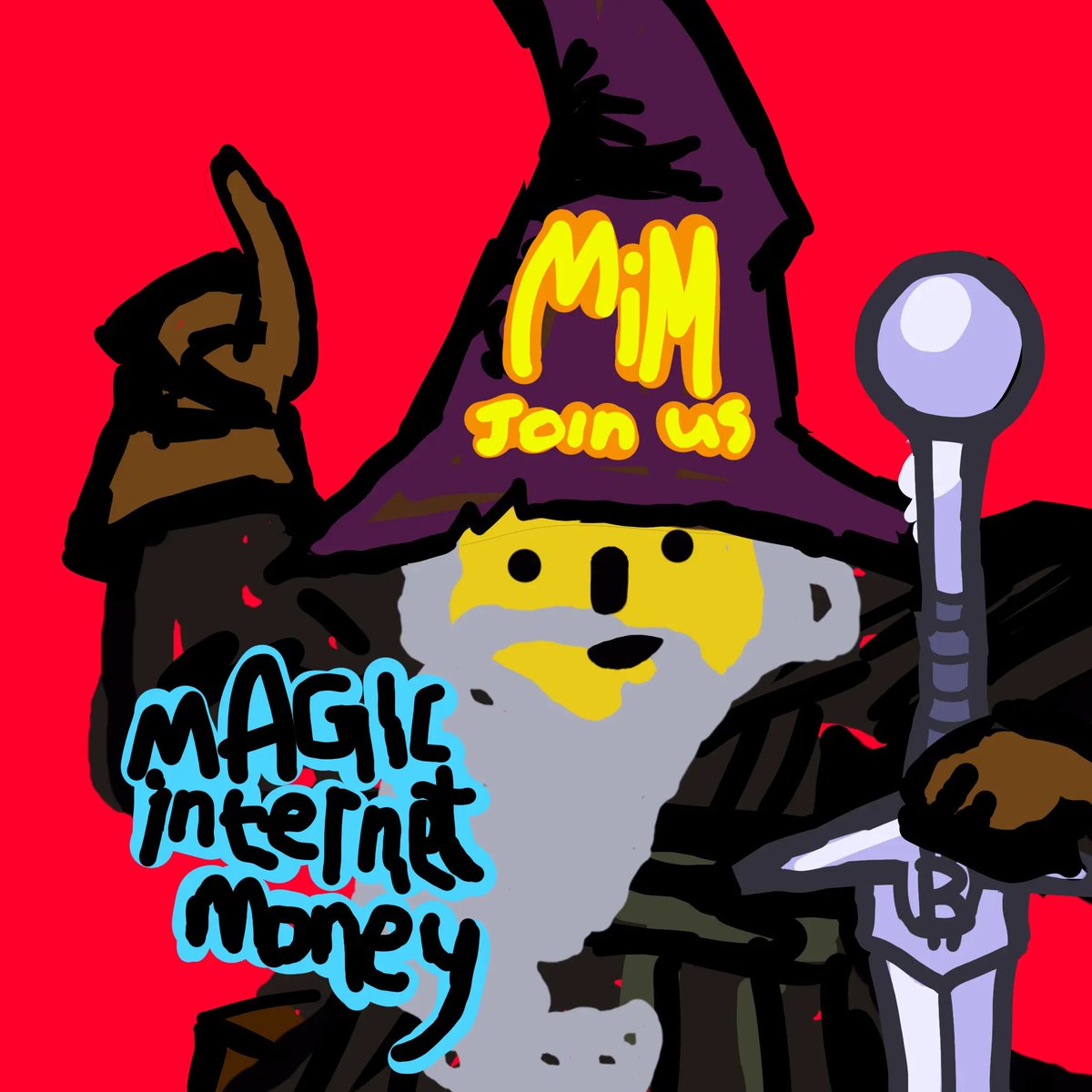 Bitcoin Wizard - mavensbot 🧙🏻‍♂️ tweet media