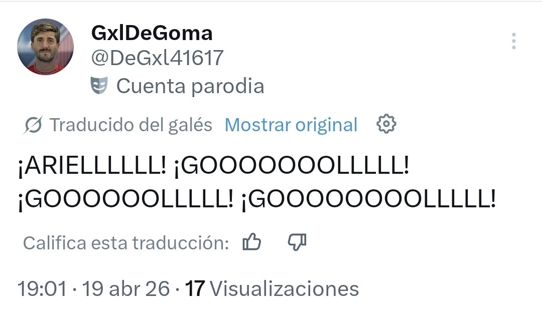 Vaci - Ballarín Enjoyer tweet media