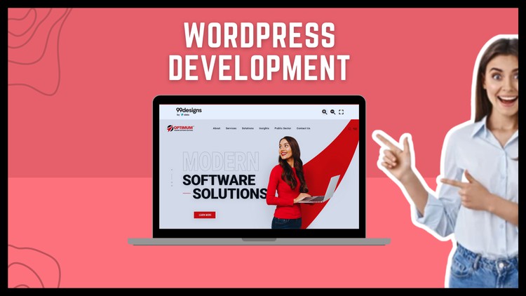 comidoc's tweet image. Mastering Wordpress: Wordpress Development and Monetization

⏱️ 4.0 hours
⭐ 4.36
👥 34,456
🔄 Jul 2023
💰 $17.99 → 100% OFF

comidoc.com/udemy/master-w…

#WordPress #WebDev #LearnToCode #udemy