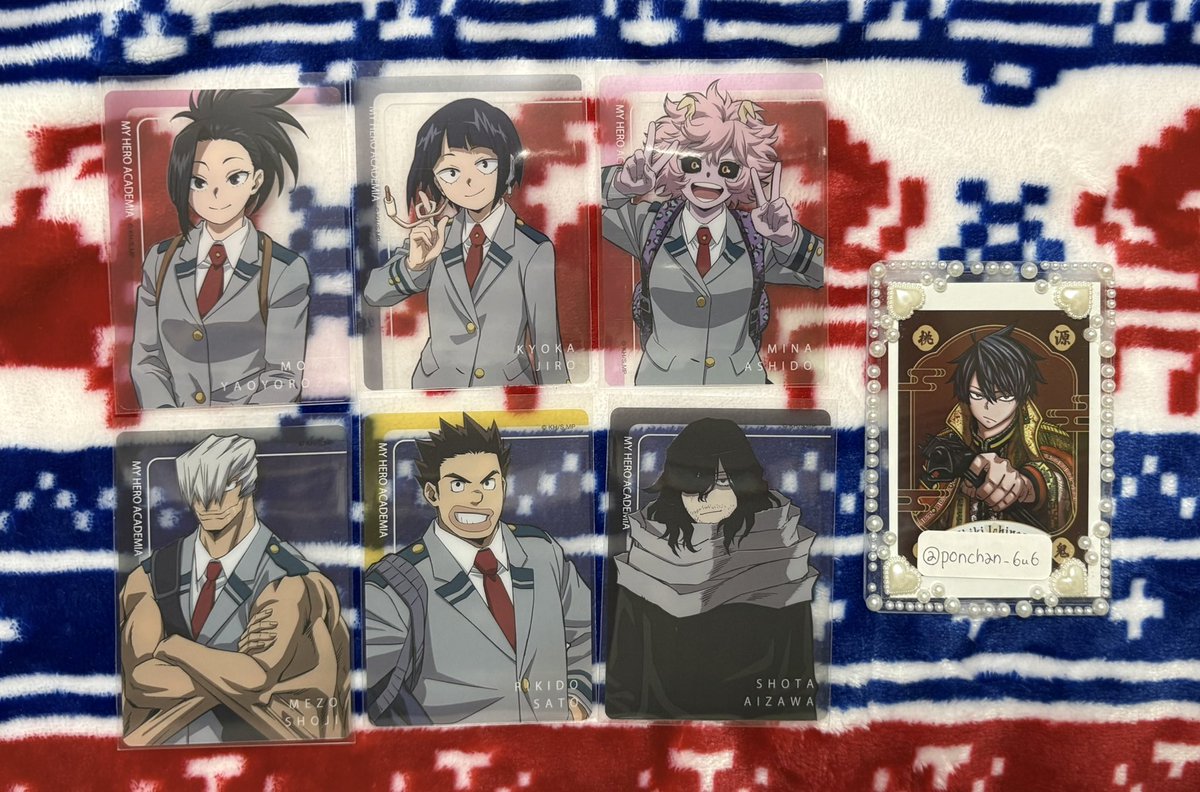 ぽんちゃん(固ツイあり) tweet media