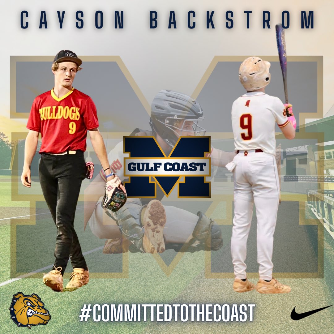 Cayson Backstrom⚾️🏈 2027) 5’10 155pounds tweet media