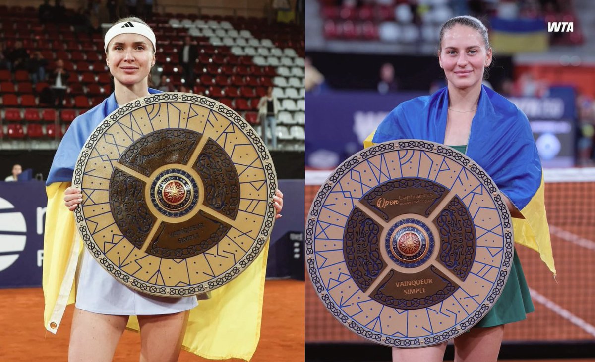 Haute Cadence - WTA tweet media