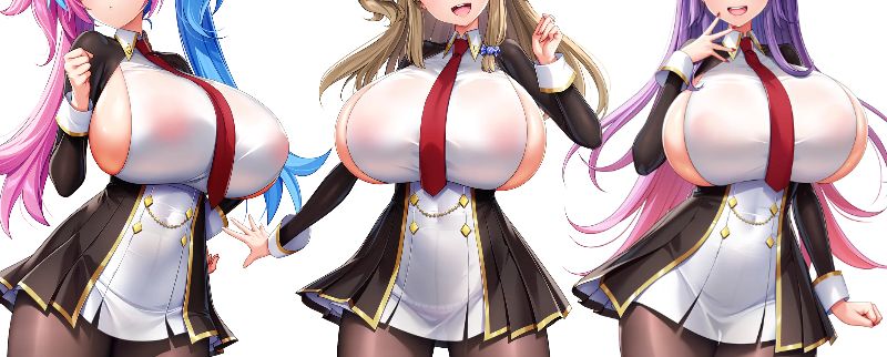 milkfactory116's tweet photo. 今回気になるヒロイン
#みるくふぁくとりー 
#みるふぁく https://t.co/fwTWguAN8k