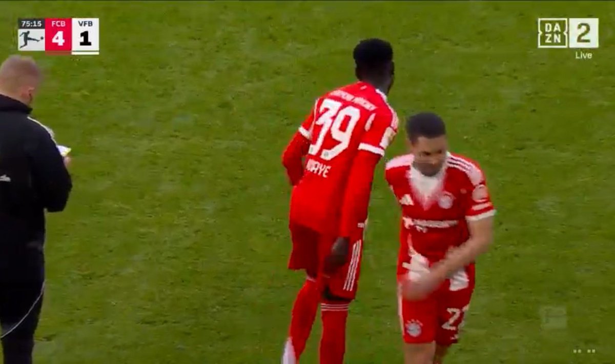 Bayern & Germany tweet media