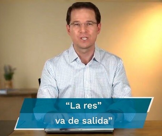 GustavoRocMtz's tweet image. #ULTIMAHORA
. @RicardoAnayaC conocido experto en el lindo del petróleo lanza su próxima predicción: "La carne de res ya es obsoleta y va de salida"