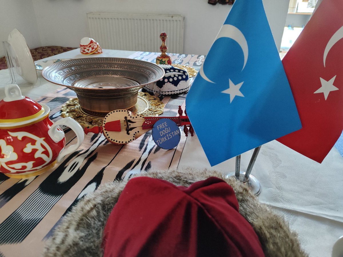 shmc58's tweet photo. #FreeDoğuTürkistan #Gökçay https://t.co/zQm9lDJiwv