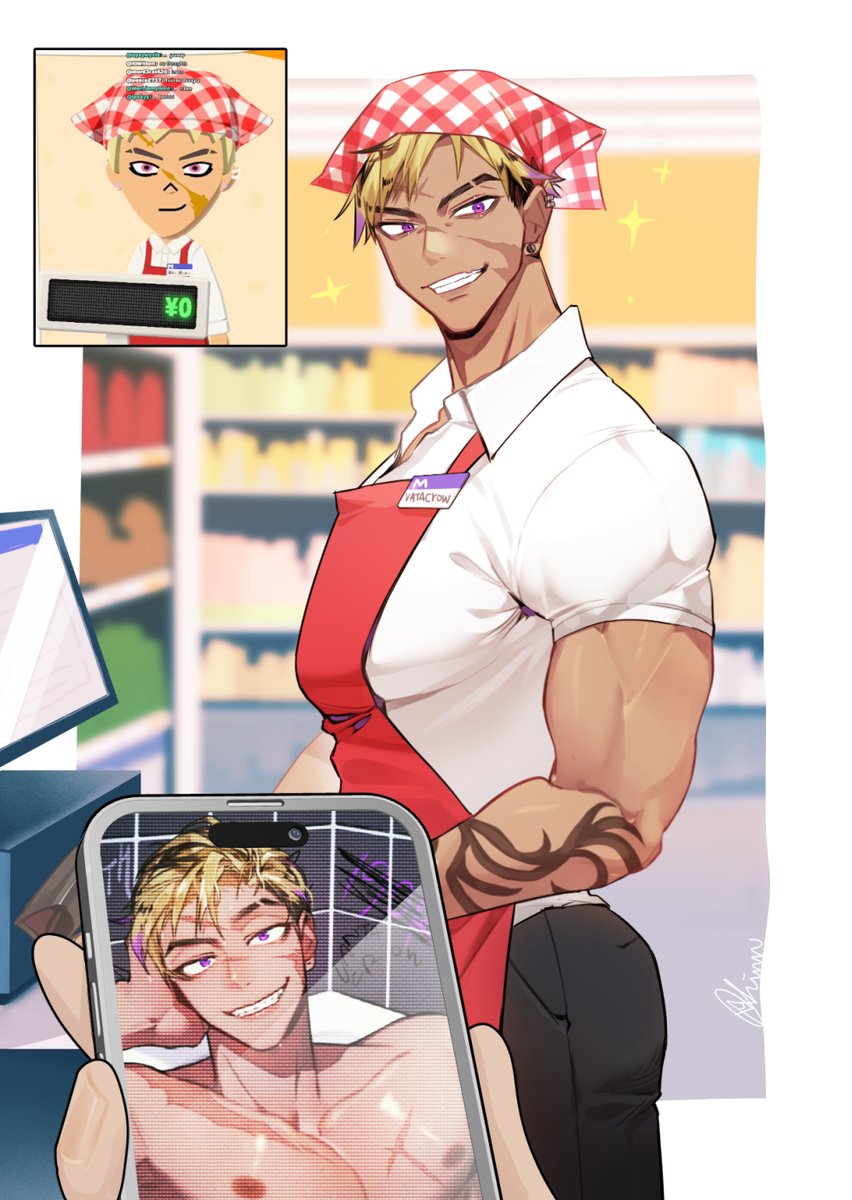 二十斤☆ tweet media