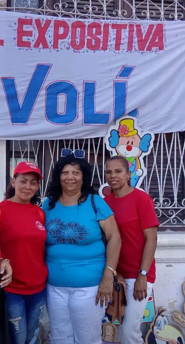 Exposición de Educación  en la Feria del Tivoli.
#SiempreSantiago.
#SantiagoDeCuba.