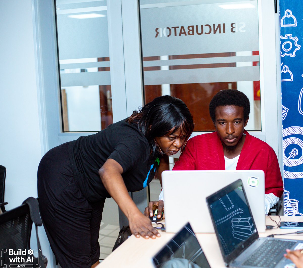 GDG Accra | #DevFestAccra tweet media