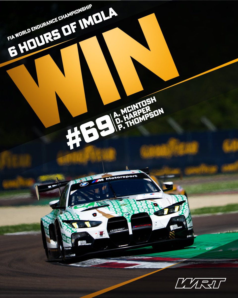 WRT - W Racing Team tweet media