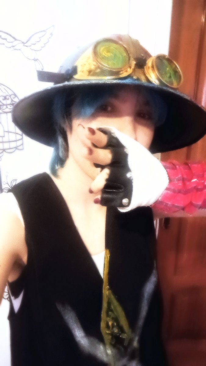 SanchezLlamero's tweet image. Mi Cosplay de isha
#cosplay #cosplayers #Madrid