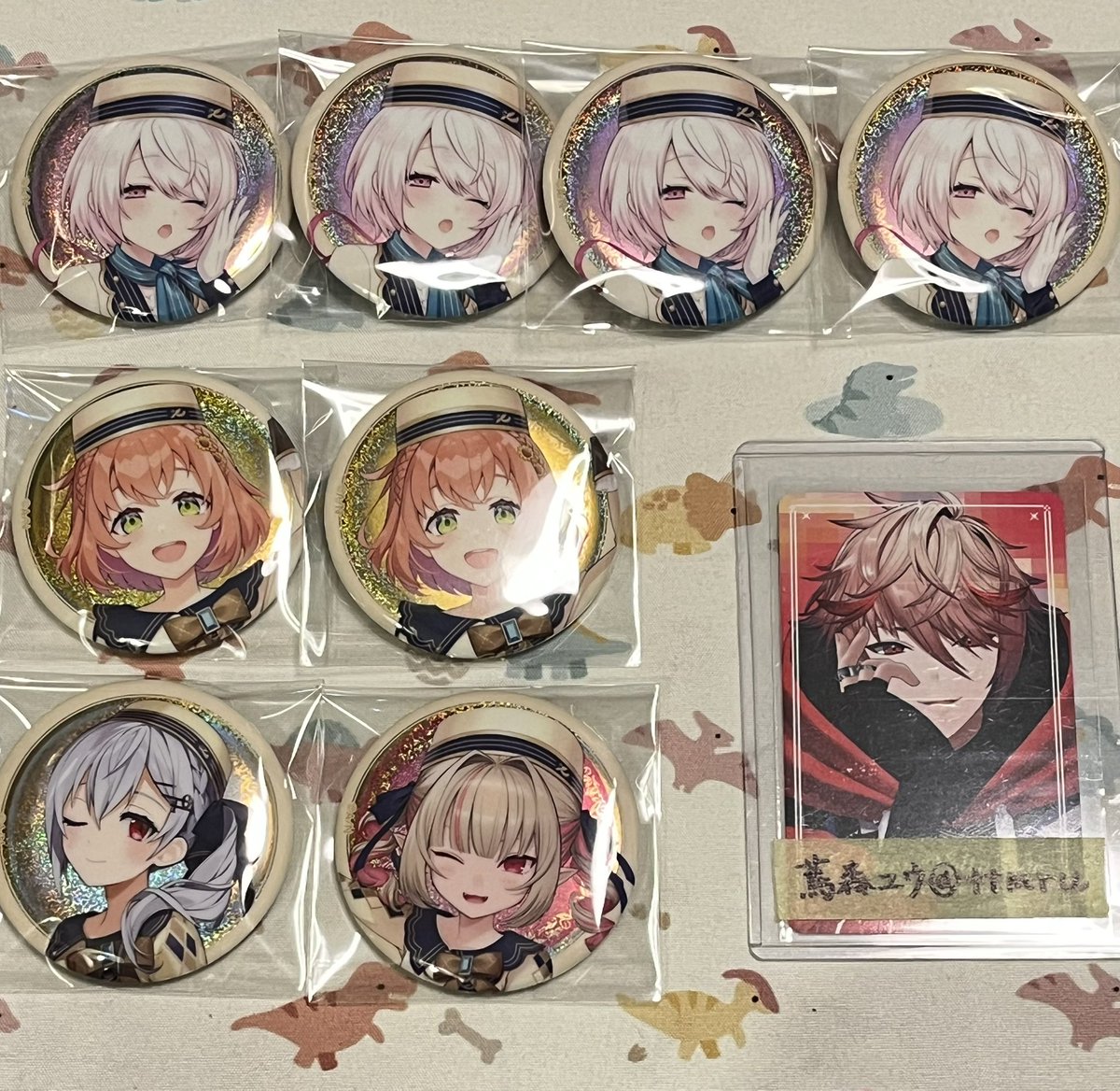 蔦森ユウ@取引垢 tweet media