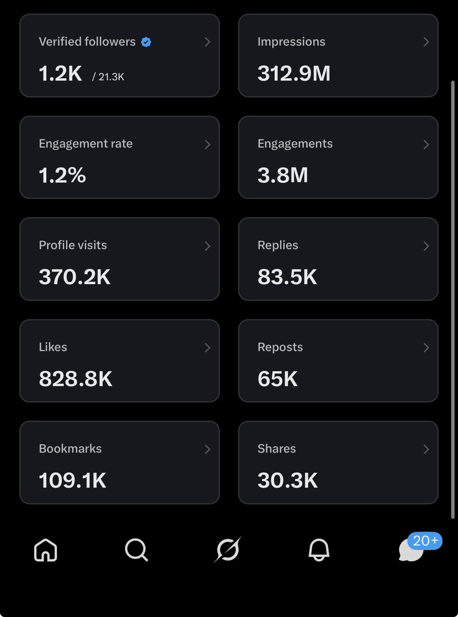 Audio na video tweet media