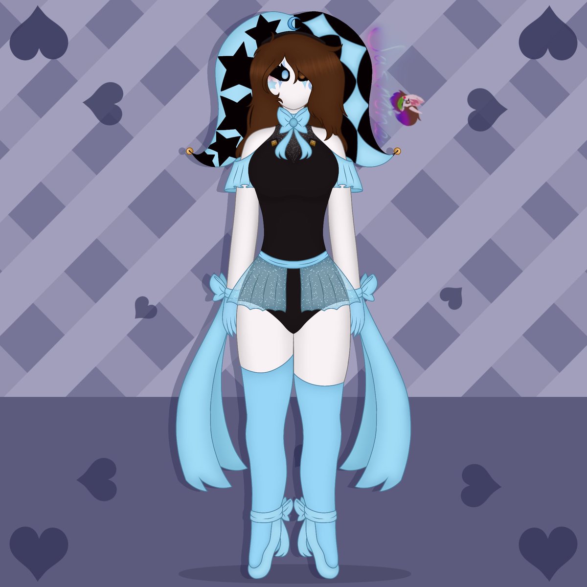 JasDraws tweet media