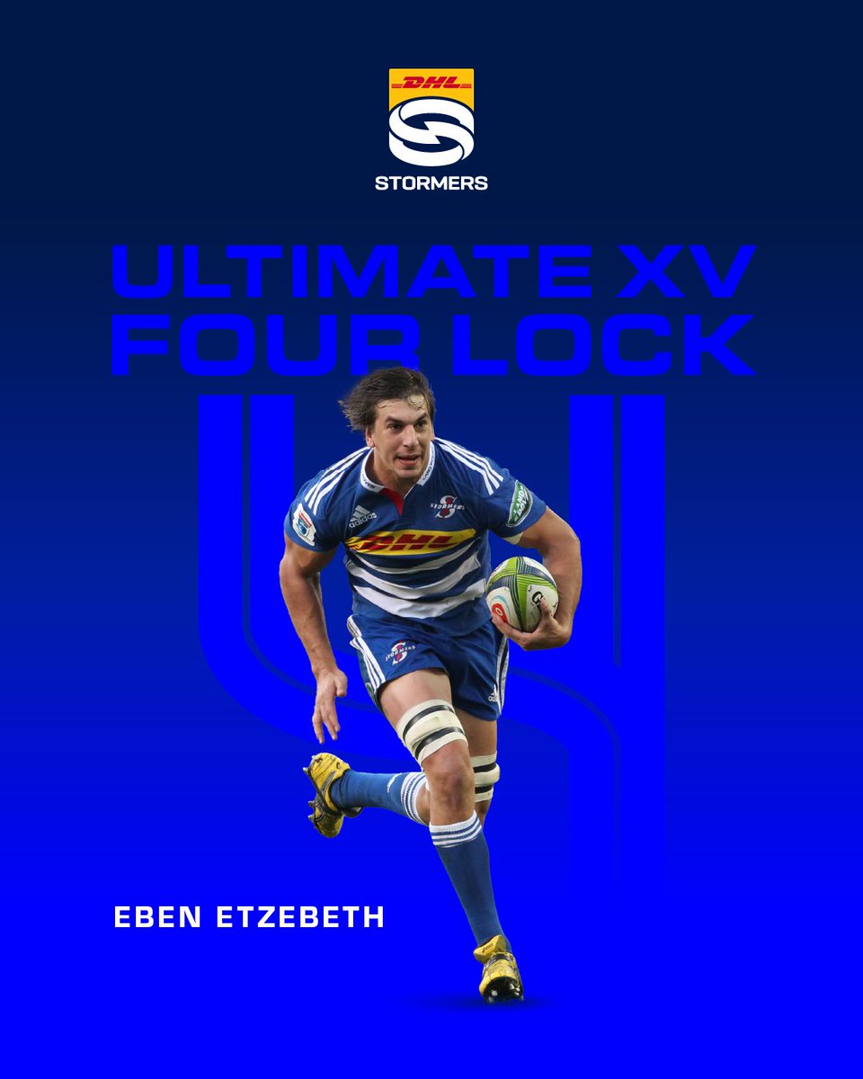 DHL Stormers tweet media