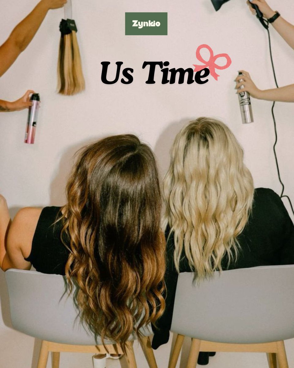 Zynkioofficial's tweet image. Want a cute date with your bestie plan it with Zynkio.. ❤
#Zynkio #besties #cute #date #salon