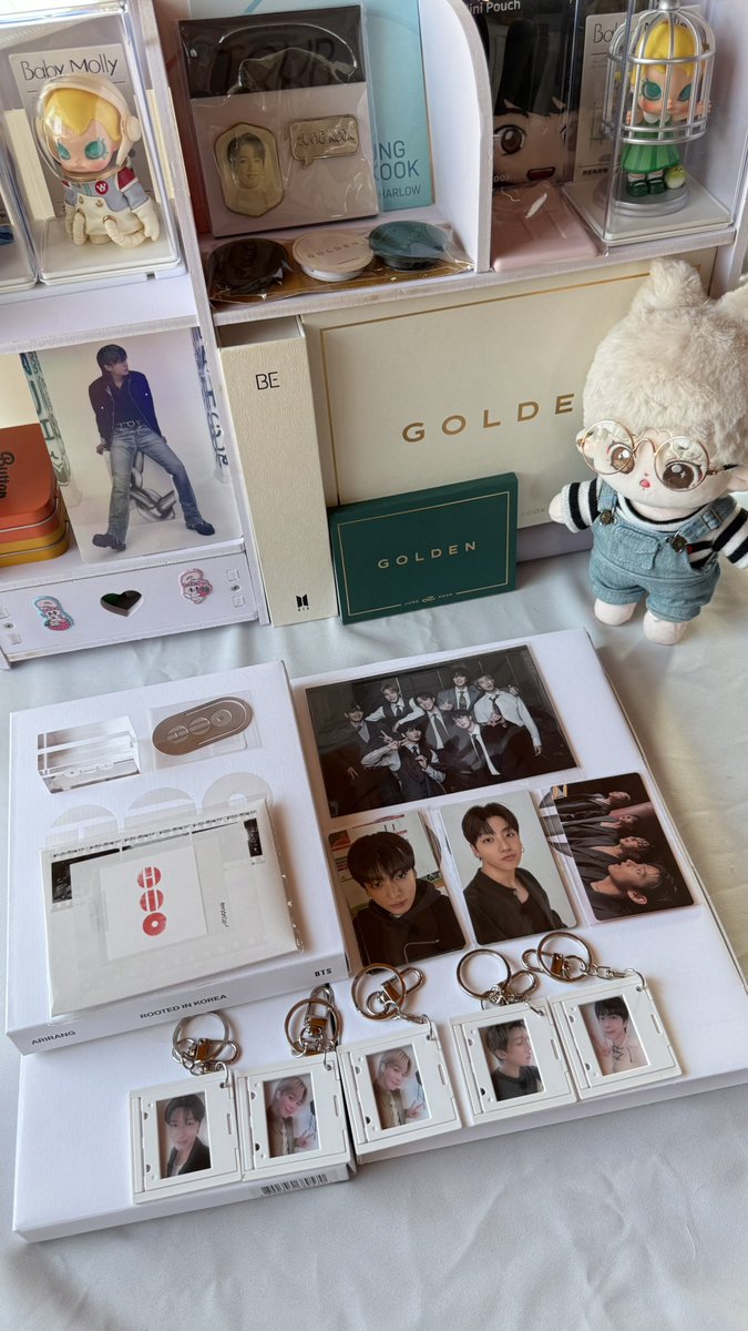 ของถึงแล้วงับ ไวมากๆๆๆๆๆ
เป็นอัลบั้มที่ Unbox เหนื่อยมาก 
เพราะของเยอะสุดๆ โคตรจะเริ่ด
#ปังปังแทรีวิว