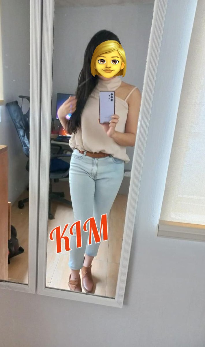 Kim tweet media