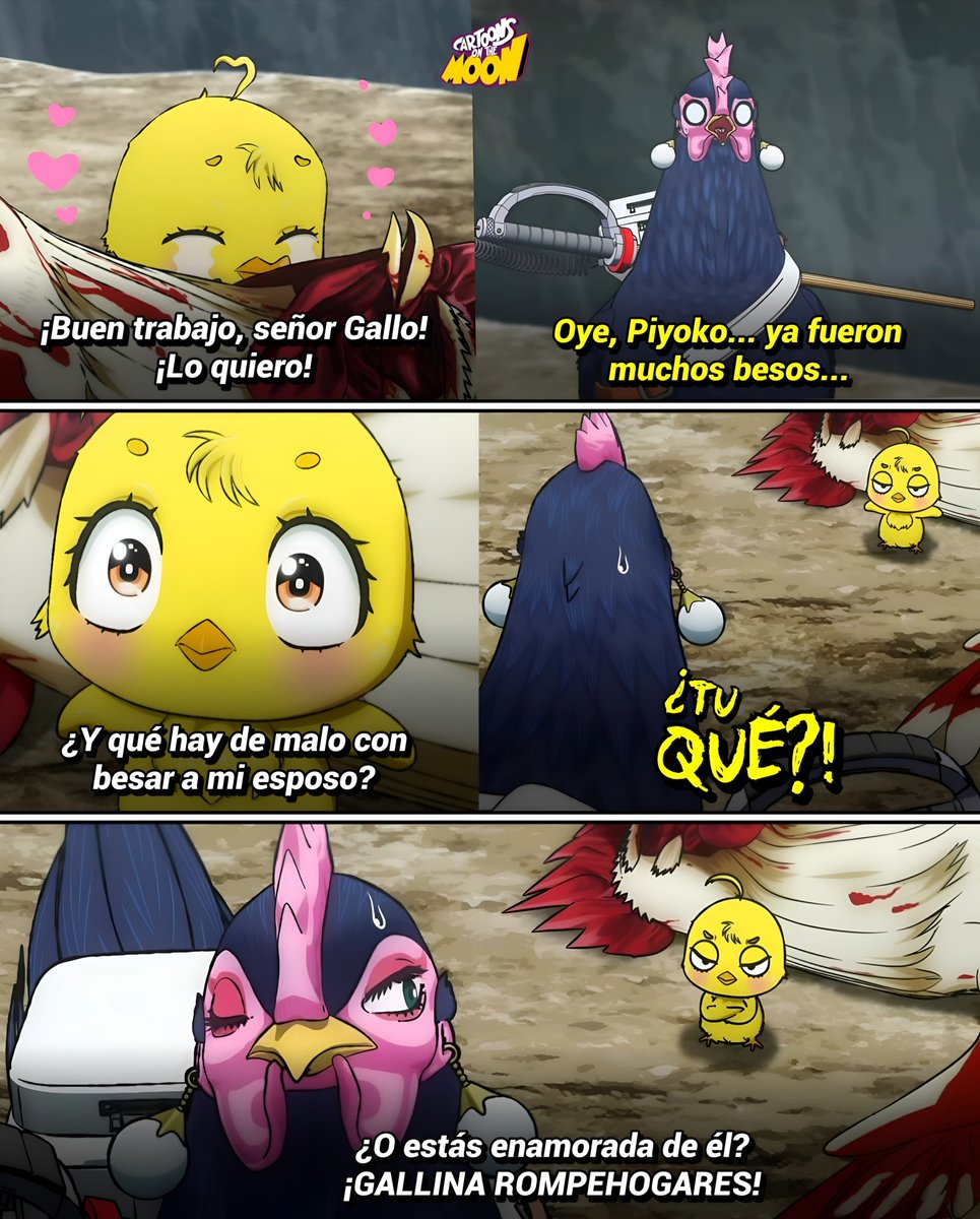 Cartoons On The Moon tweet media