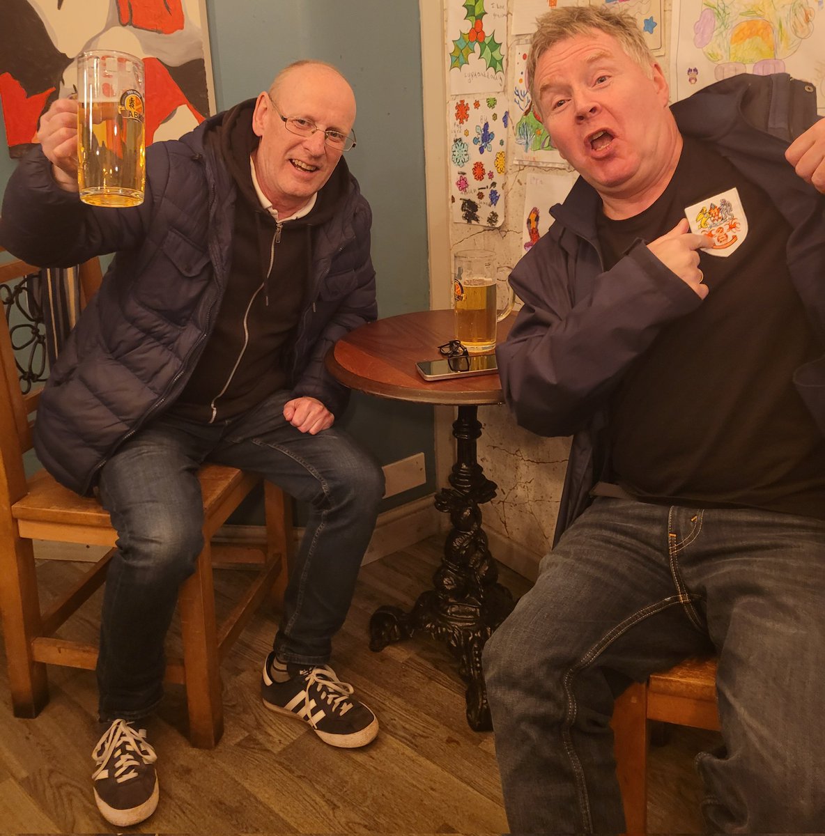 Prestwich Heys Fans Page tweet media