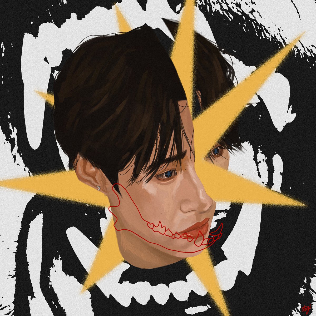 ot0gi's tweet photo. I can't talk about nut without talking about jun and how special he is to me. I can't believe this was his first acting role and how much impact it had on me thank you so much for bringing him to life and doing it so well+

NUT EPISODE 23
#23rdHappyNnutdanday @nnutdan https://t.co/lC7yhnKbMa