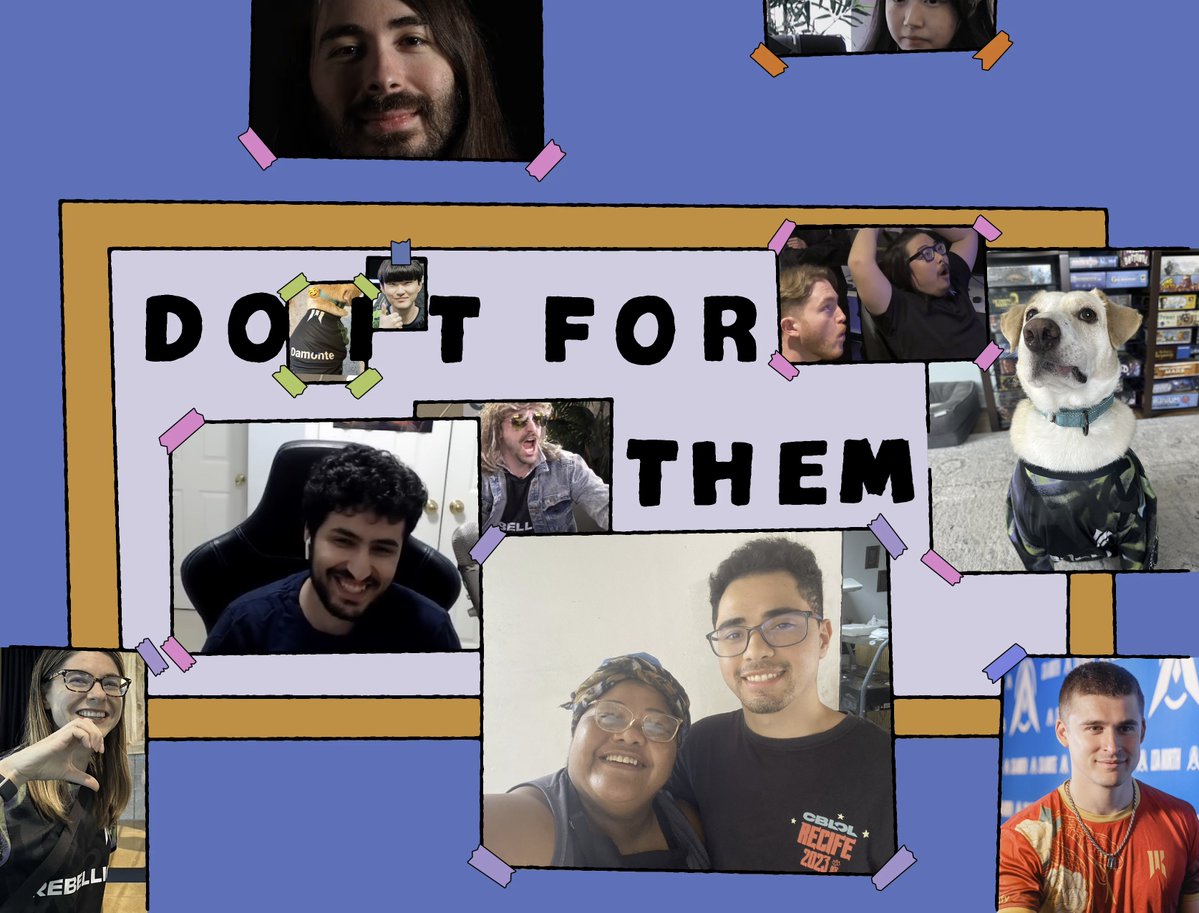 Shopify Rebellion League of Legends tweet media