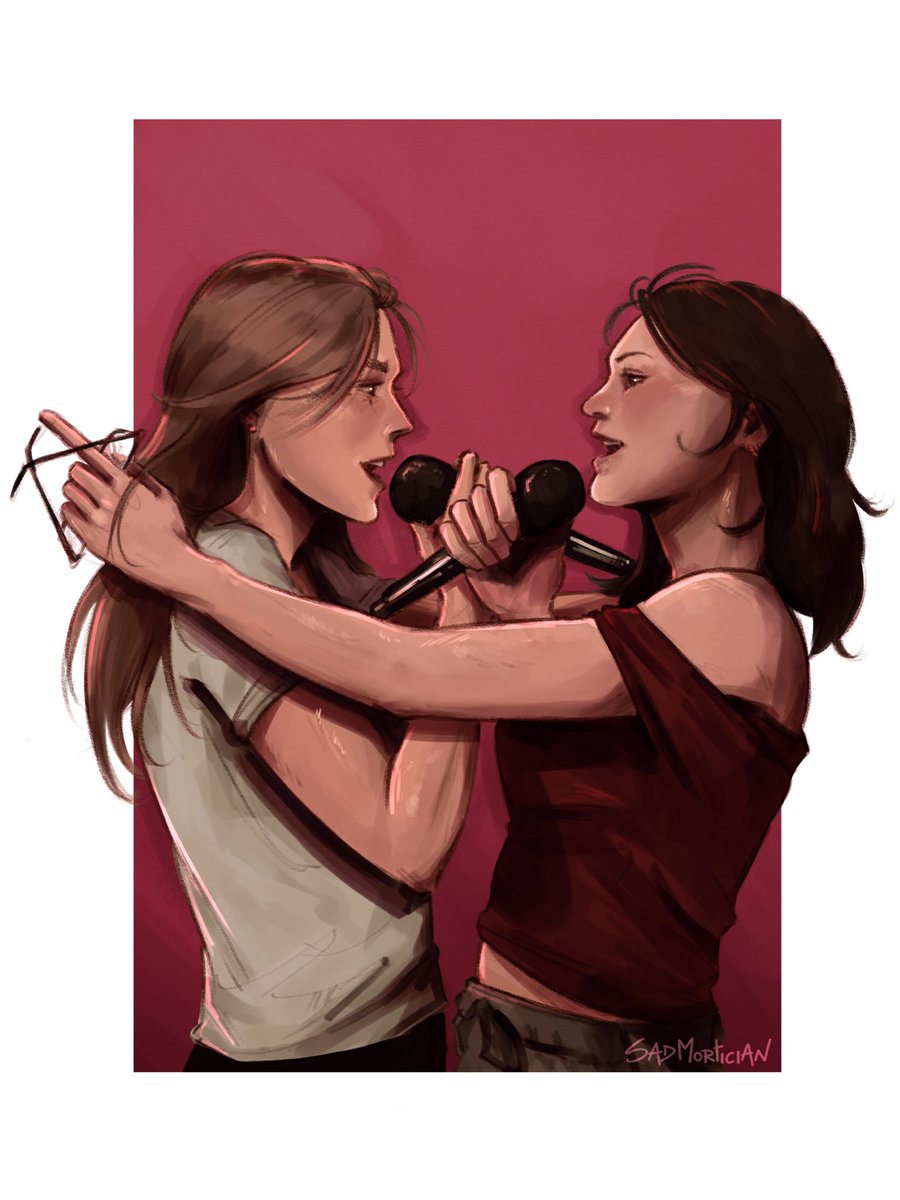 finale sketches 

#thepitt