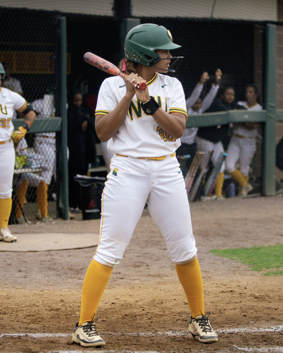 Norfolk State Softball tweet media
