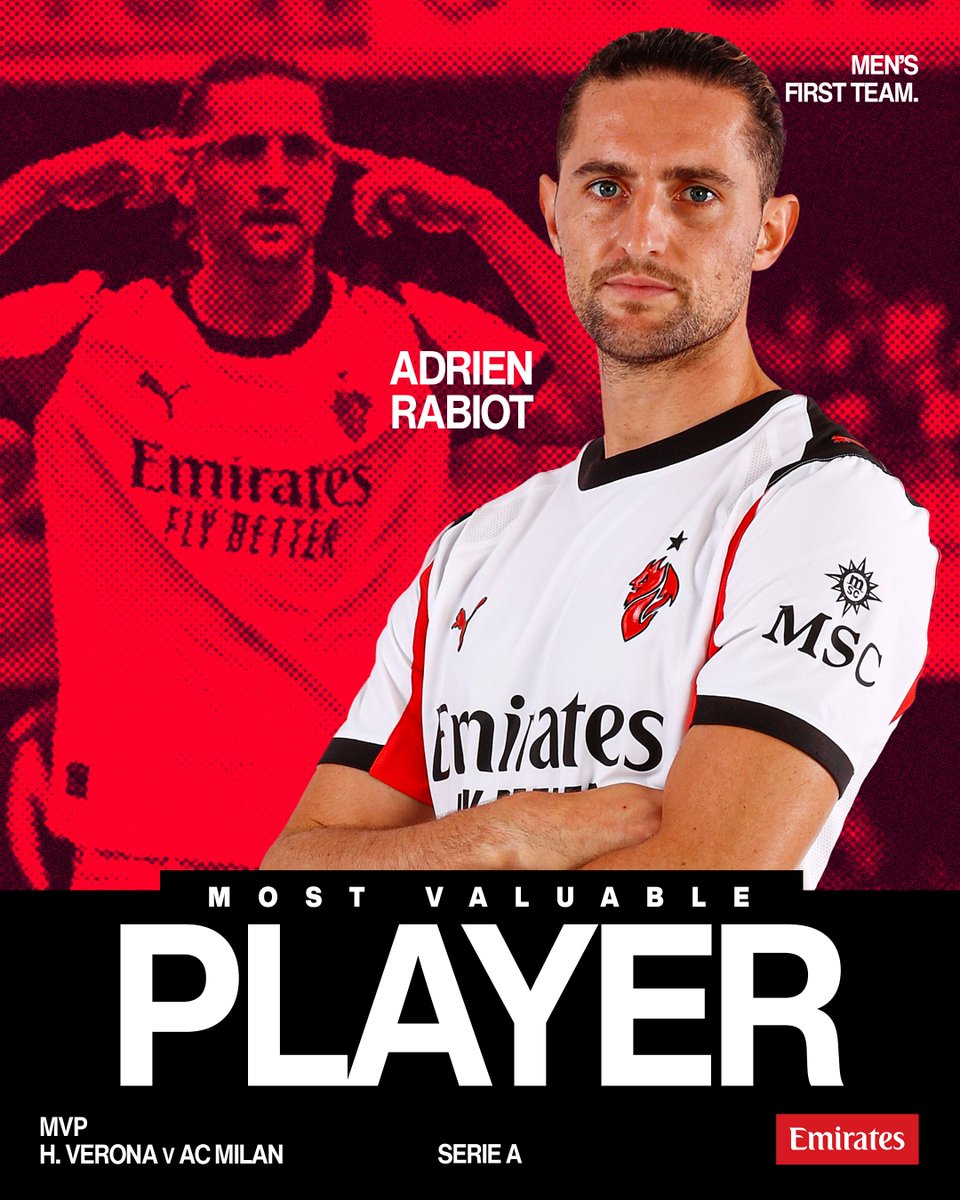 AC Milan tweet media