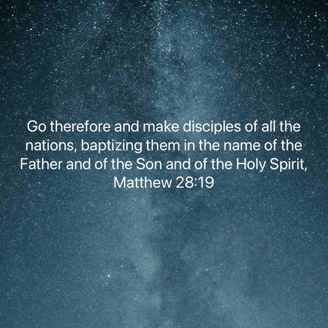 Faith Has A Voice