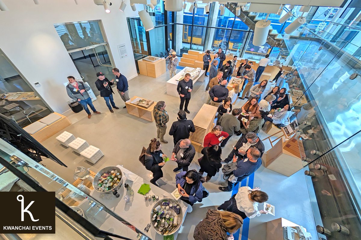 kwanchaidesign's tweet image. KWANCHAI CORPORATE EVENTS 

Community and Conversations

KWANCHAI - jonathan mathews design group 
KWANCHAI EVENTS 
kwanchai.net 

#KWANCHAIEVENTS #PLANNING #PRODUCTION