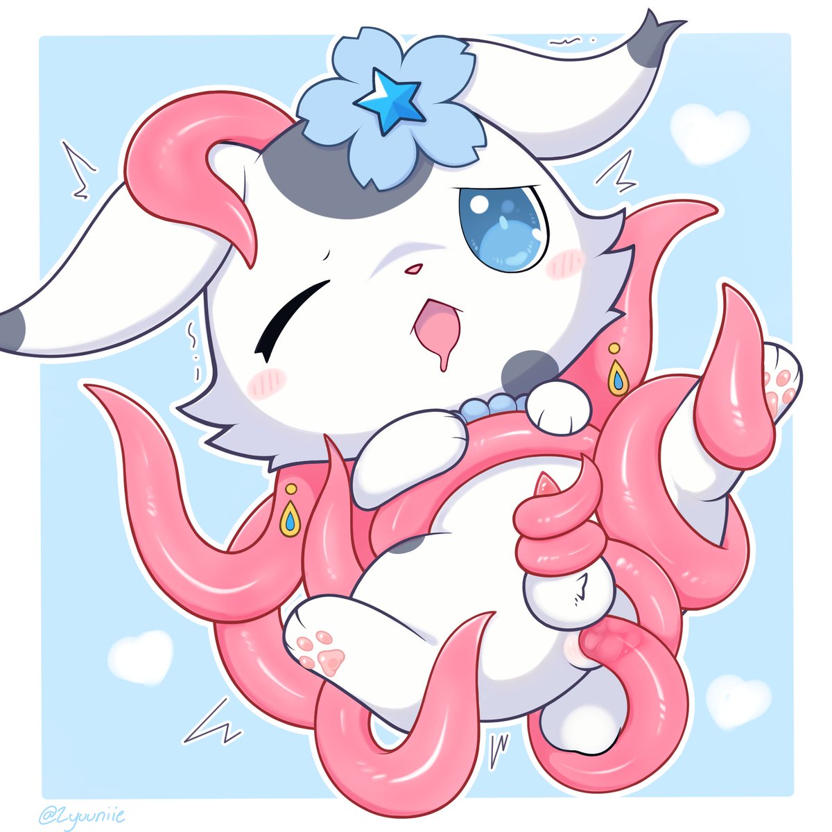 Zaami 🔞 (Comms OPEN!!!) tweet media