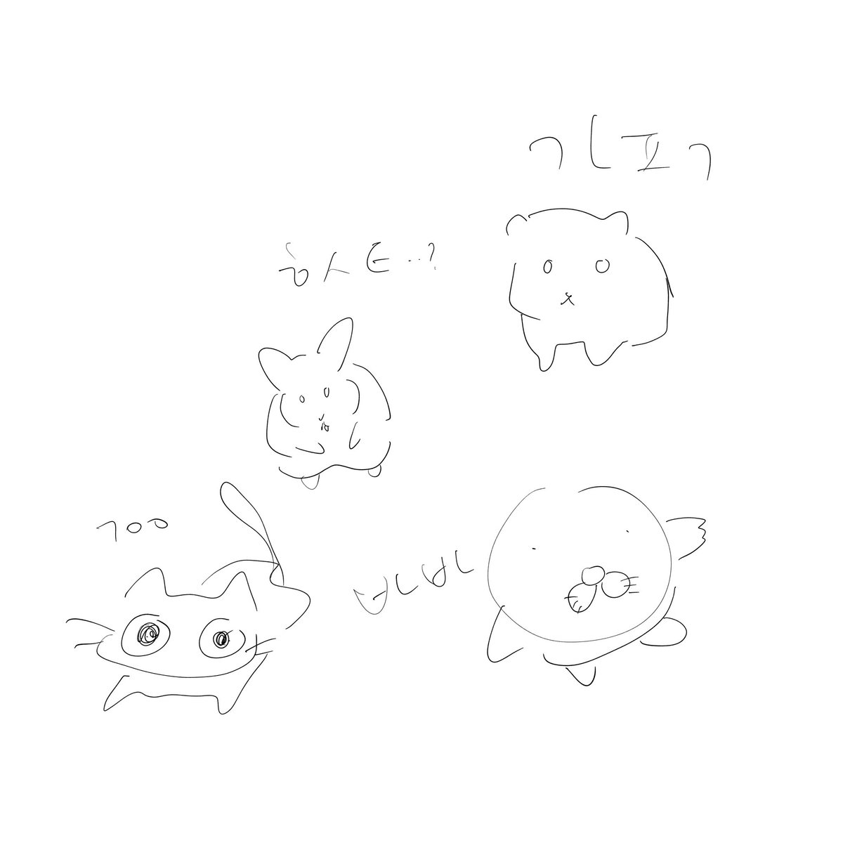 스킷의 숲속 tweet media