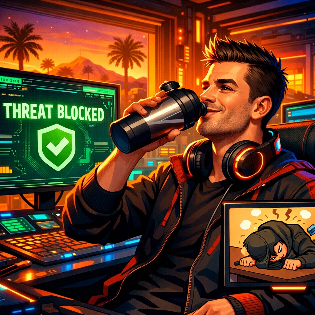 USTech.Ninja | Your Personal Ninja tweet media