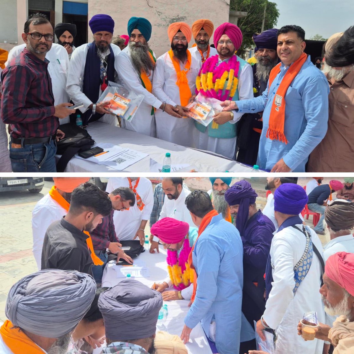 Manjit singh Rai (Modi Parivar) tweet media