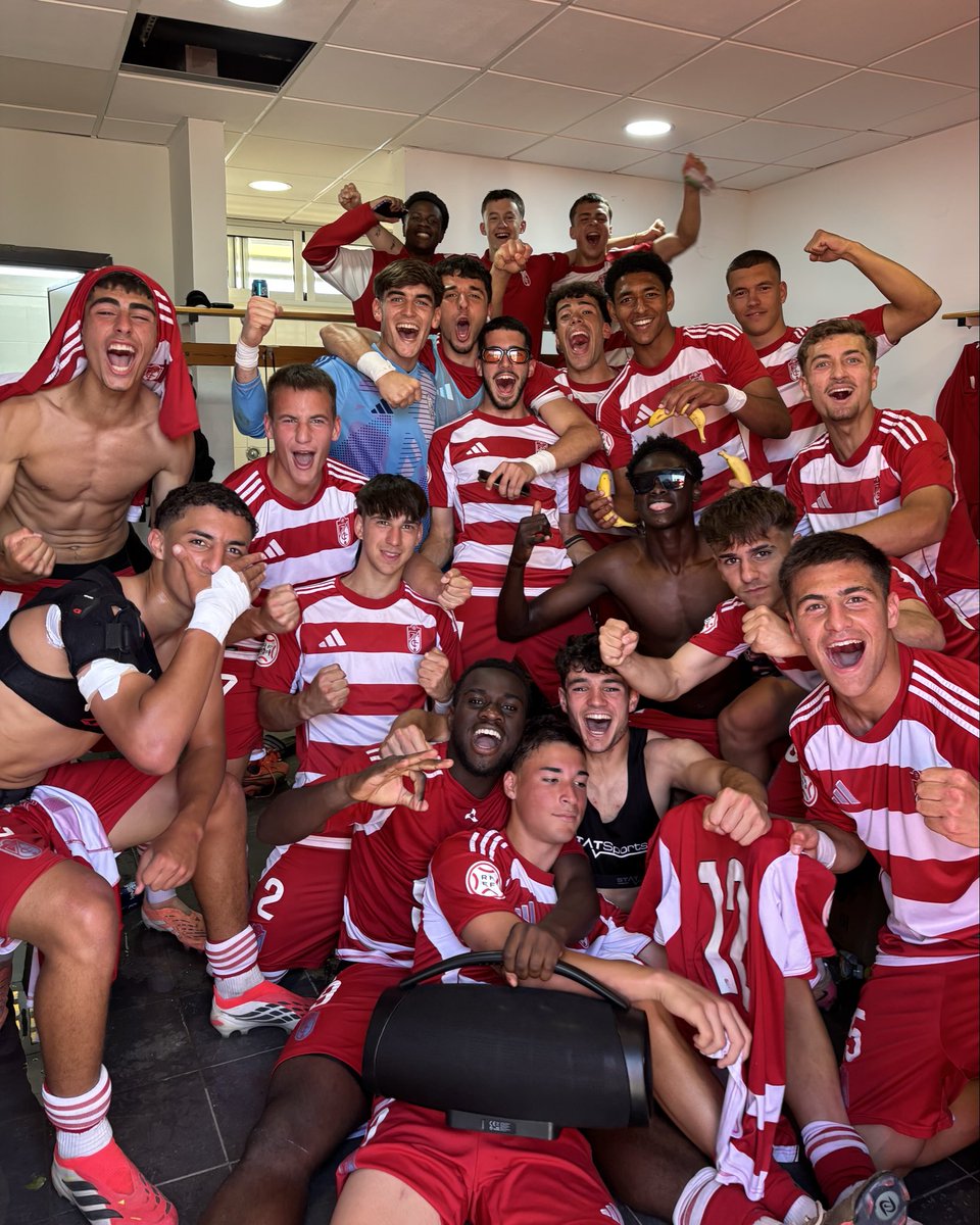 Granada CF Cantera tweet media