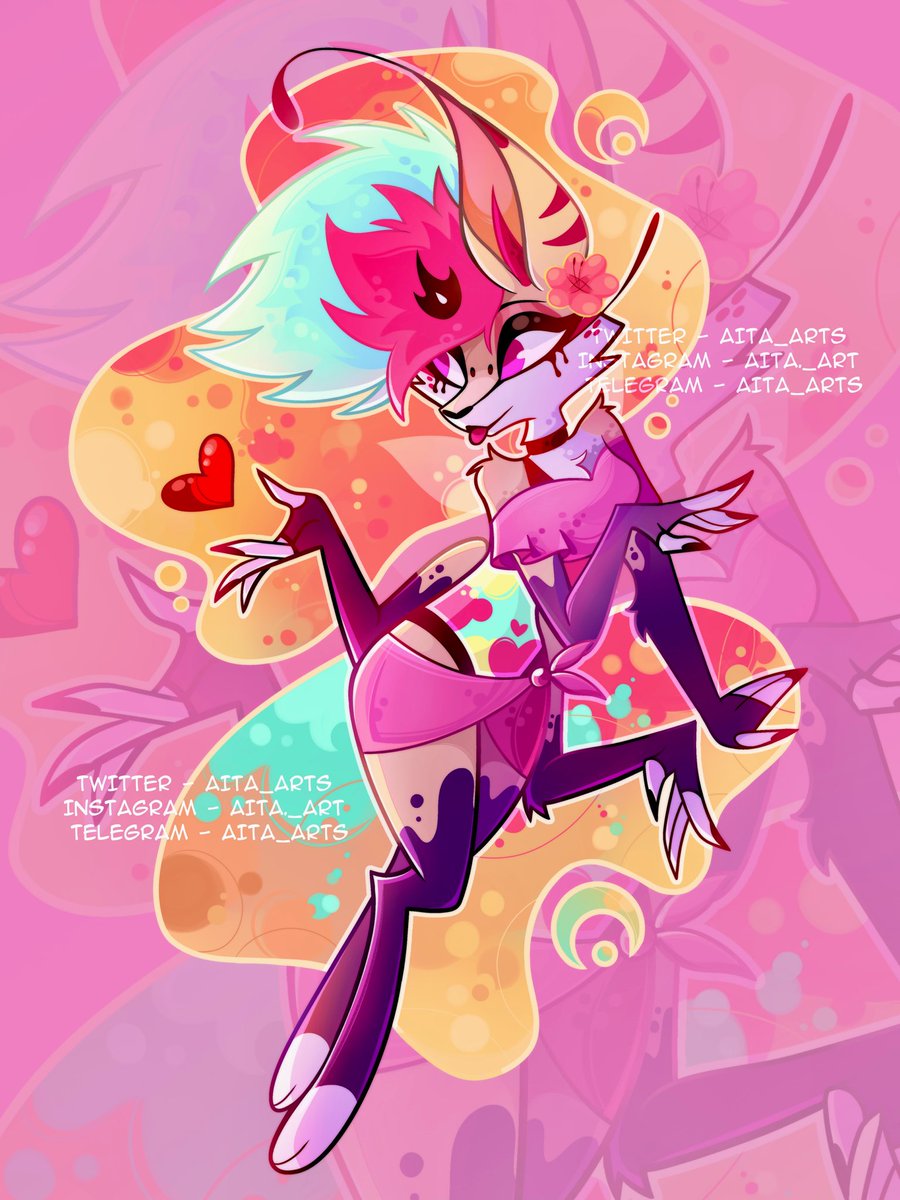 Aita_arts's tweet photo. #HelluvaBossBeelzebub #HelluvaBossBee #HelluvaBoss #HelluvaBossFanart #HazbinHotel https://t.co/ajiZzZFLam