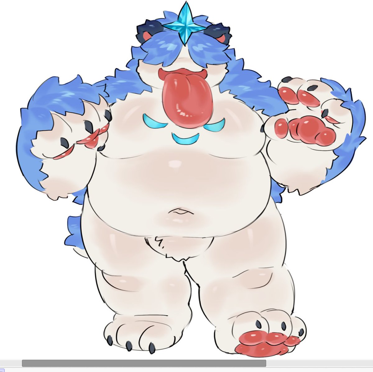 曦月誠 tweet media