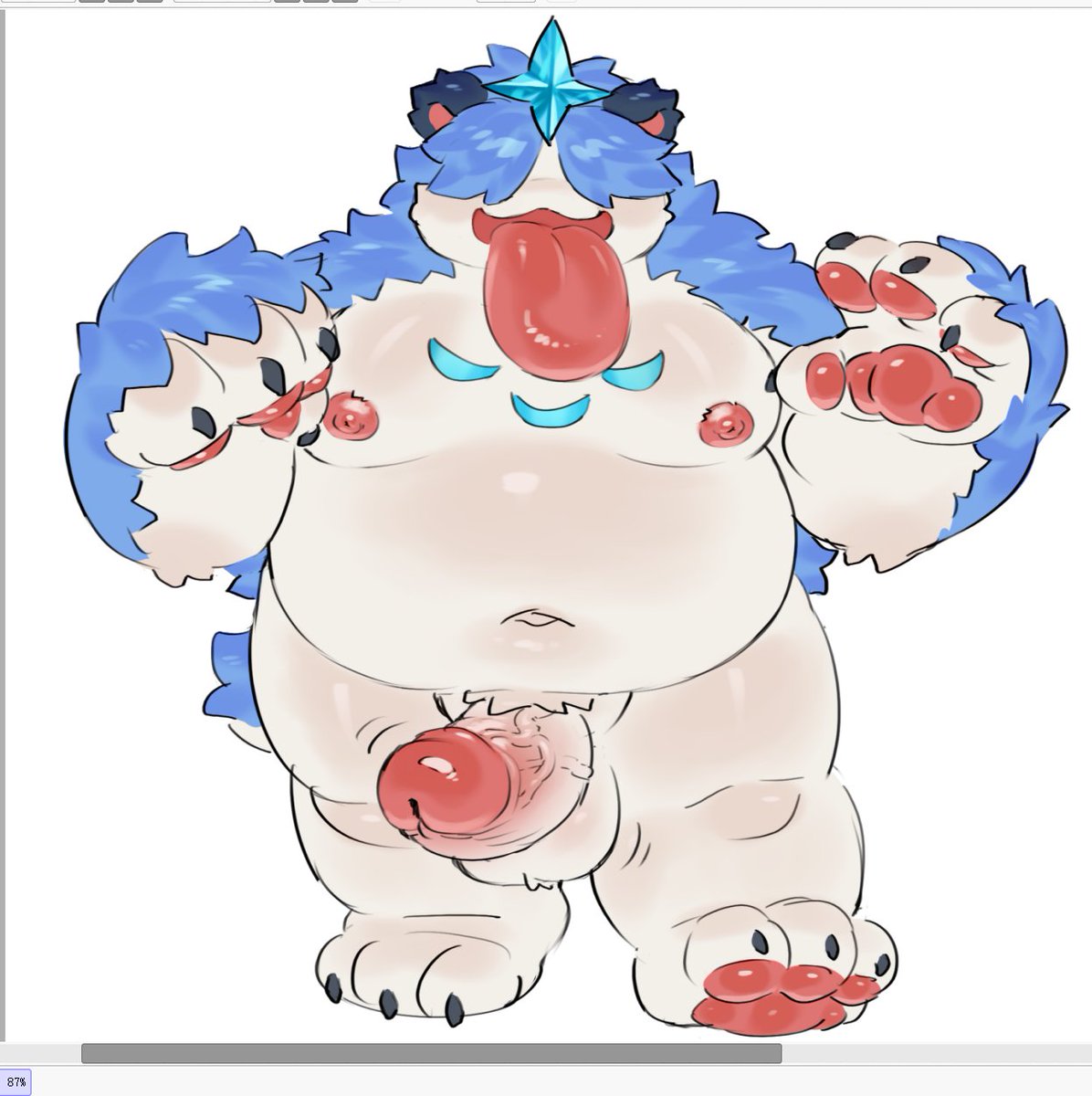 曦月誠 tweet media