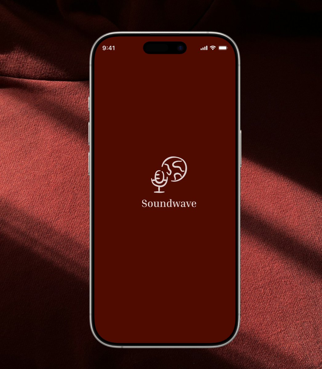 CEniola70352's tweet image. Designed SoundWave, a music app focused on delivering a seamless listening experience with a premium feel.
As a UI/UX designer, I always aim to create products that balance usability with emotion.
Open to internship, junior and mid-level opportunities. #UIUX #ProductDesign #