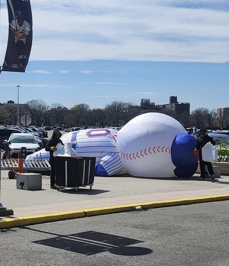 Cheese800899's tweet photo. @Mets https://t.co/K5SjQj5mFS