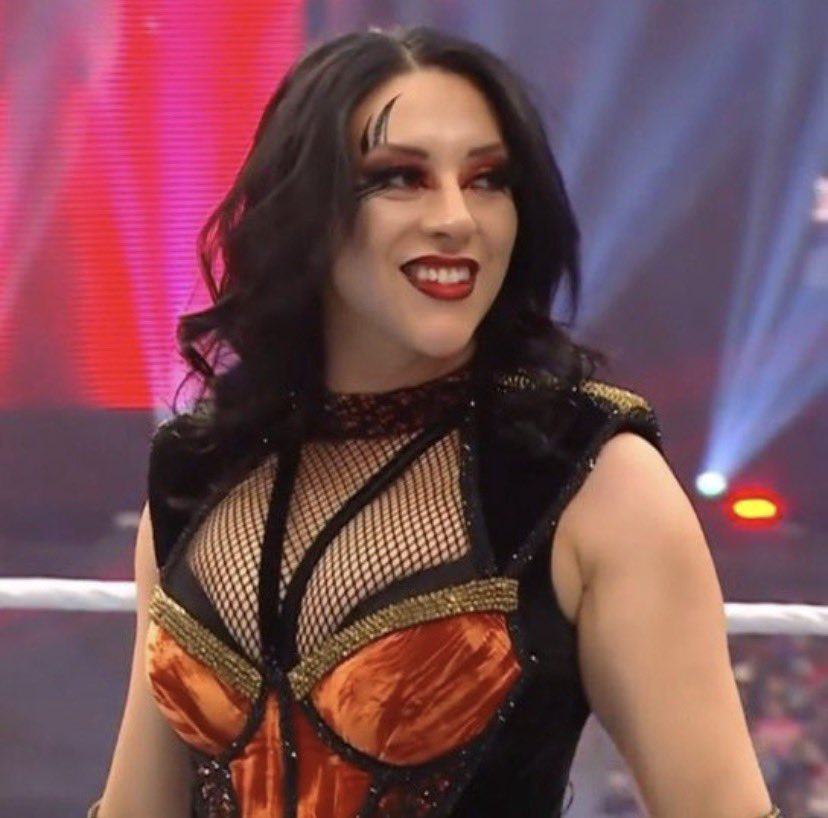 Liv Morgan (c) Vs Stephanie Vaquer for the women’s world championship at backlash (15 to 20 mins) EVERYONE banned from ringside…

@wwe..
@tripleh..
<a href="/TKOGrp/">TKO</a>..