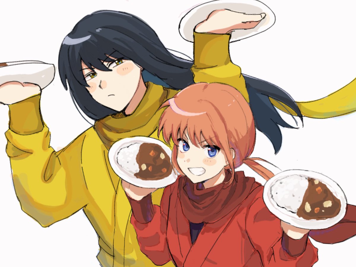 ririnngogogo's tweet photo. カレーニンジャ合作🍛
上げ直し🙏
(気になるところがあって修正しました) https://t.co/4MLB2D1ZZS