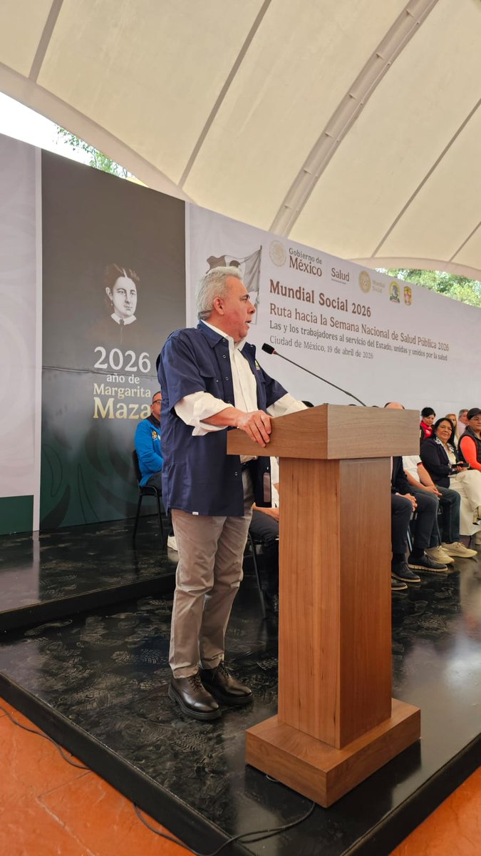 Políticas en Salud Pública Mx tweet media