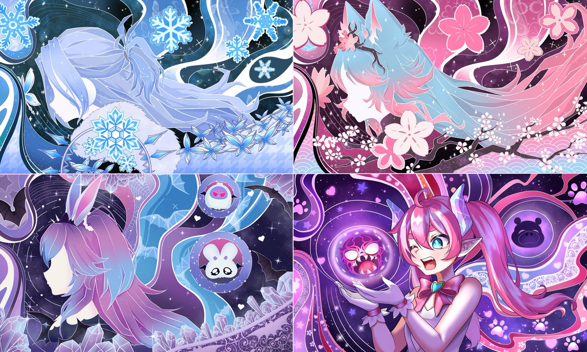 Rinka 👑 (Comms open) ✮𖹭.ᐟ tweet media