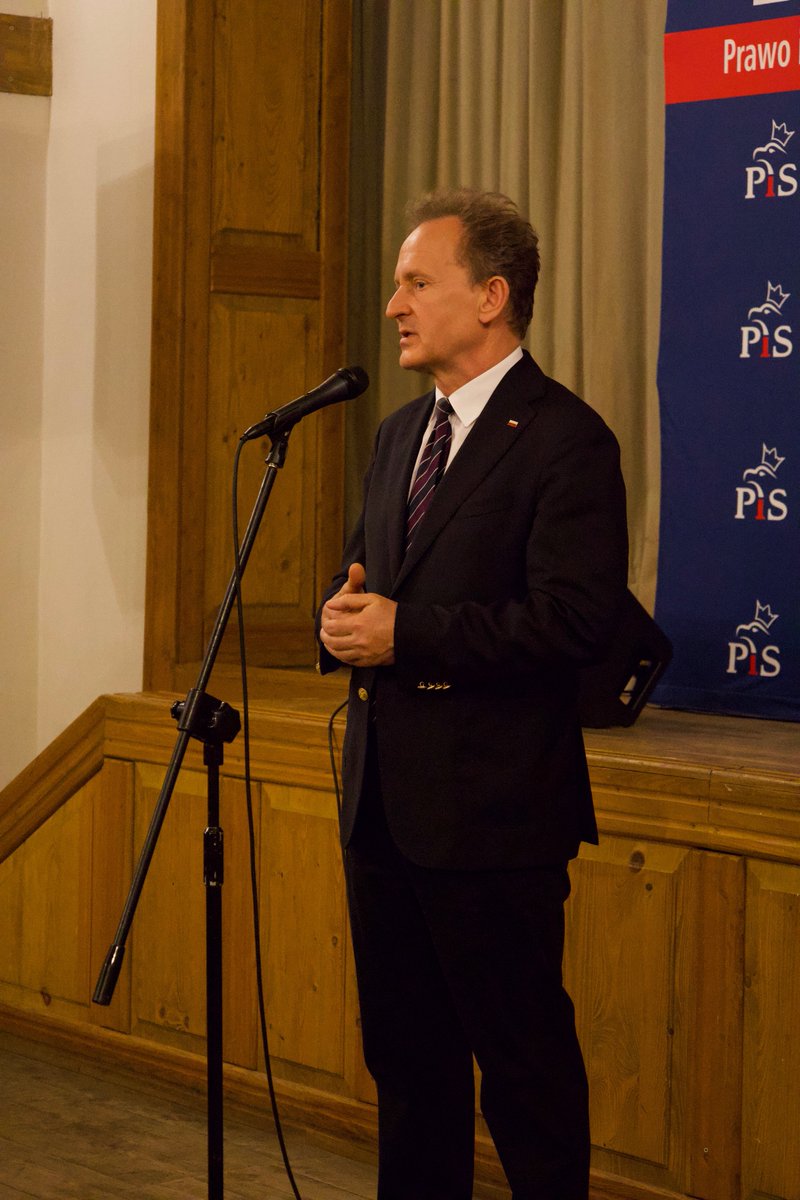 Włodzimierz Bernacki tweet media