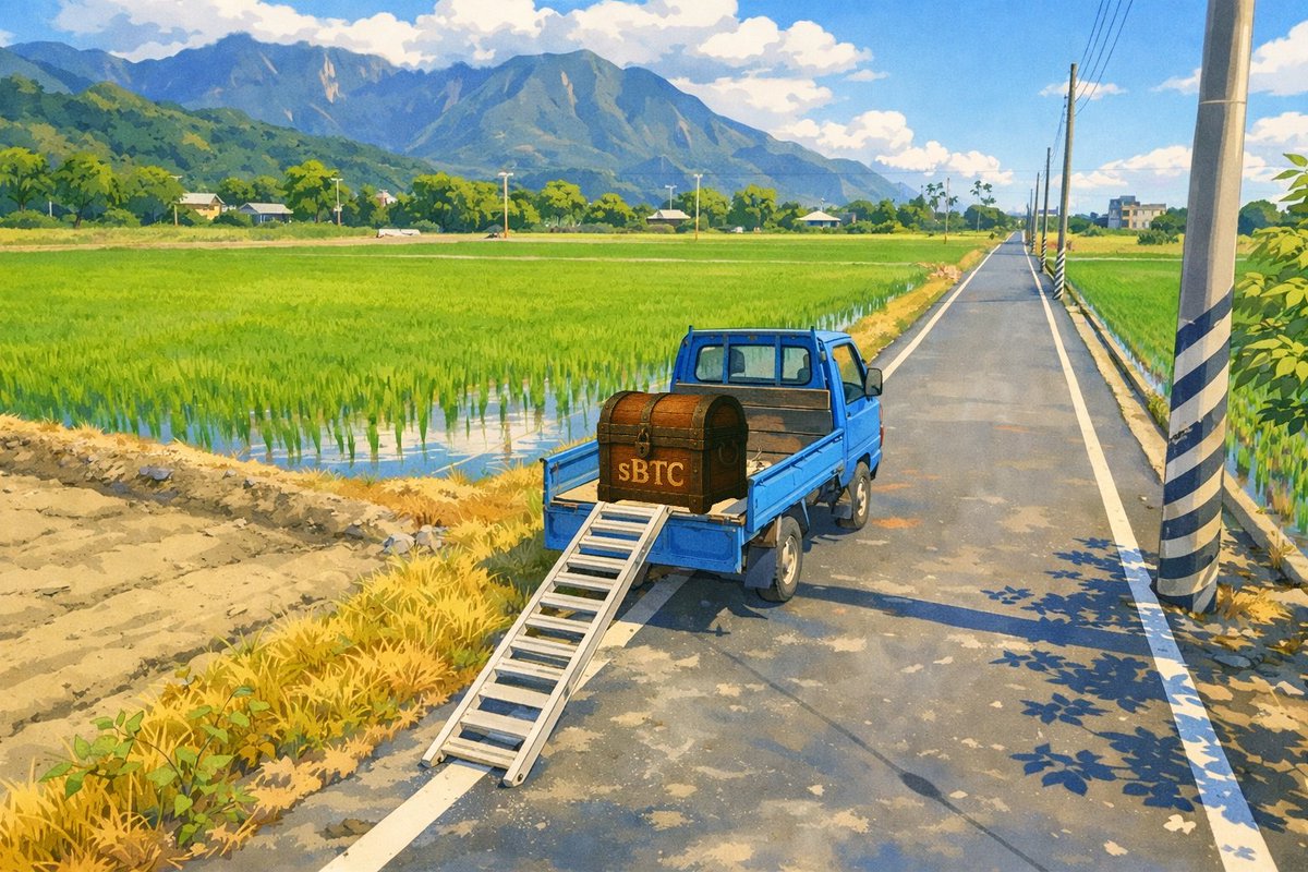 SkullcoinBTC's tweet photo. 💰 Find2Earn - Prize: 30 $STX
 
📍 Start here
https://t.co/0Kx8IOX8yj
23.960577, 121.561301

🗺️ Find the location in the photo ➢ Share the coordinates.

🏆 First to submit the correct coordinates will win.

Stacks (STX) https://t.co/27JZ2yMMzV