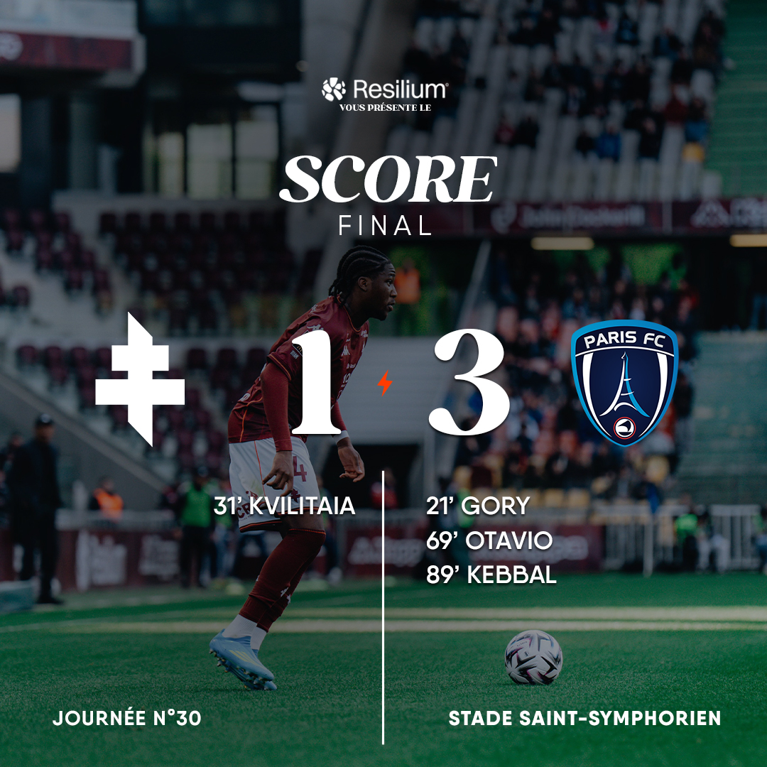 FC Metz ☨ tweet media