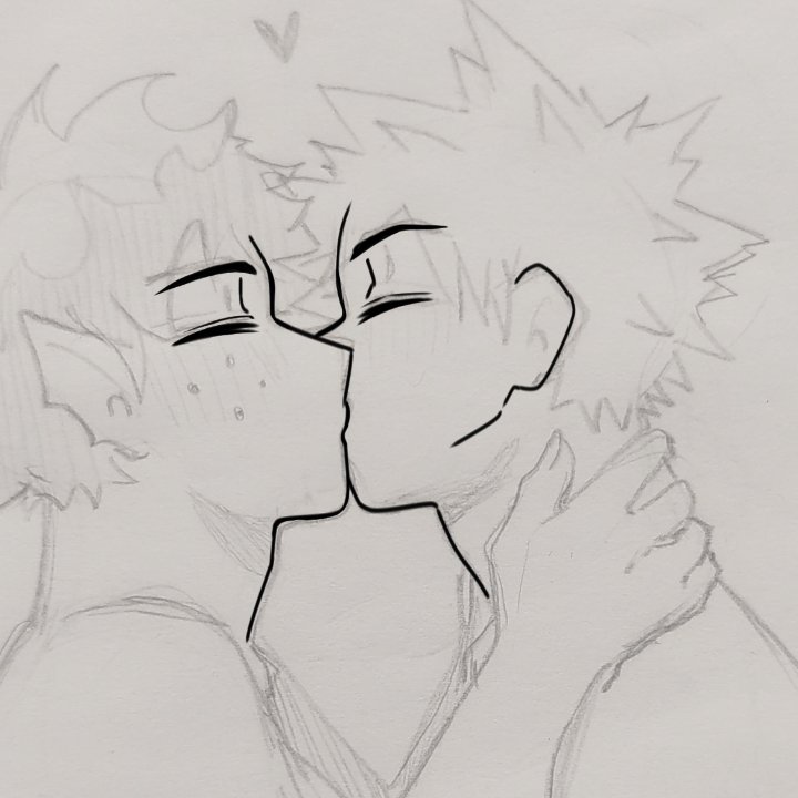 WIP?

#勝デク #bkdk #ヒロアカ